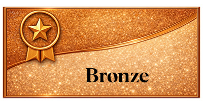 Bronze sponsor