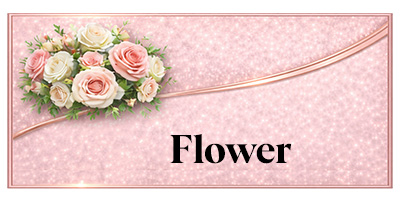 Flower sponsor